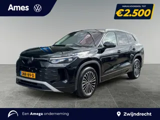 Volkswagen Tayron 1.5 204pk eHybrid Life Edition Velgen 'Napoli', 18 inch | Achteruitrijcamera 'Rear