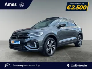Volkswagen T-Roc 1.5 150pk TSI R-Line Edition Koplampverlichting matrix-led (IQ.LIGHT) | Panoramasch