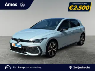 Volkswagen Golf 1.5 272pk eHybrid GTE Black Style Pakket | Velgen 'Catania', 18 inch |	Head-updispla