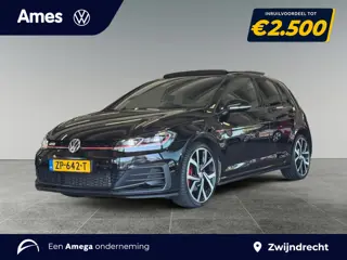 Volkswagen Golf 2.0 230pk TSI GTI Performance Navigatie-, radio-, en multimediasysteem 'Discover Med