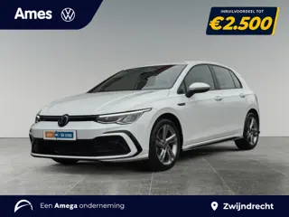 Volkswagen Golf 1.5 130pk eTSI R-Line Business Parkeersensoren voor en achter | 'App-Connect' voor A