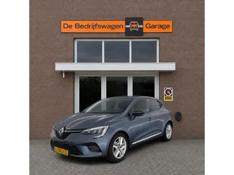 Renault Clio 1.0 TCe Zen  | Apple CarPlay | Cruise Control | Airconditioning | LED Dagrijverlichting