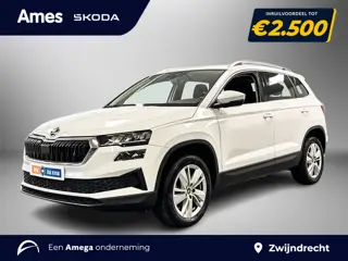 Škoda Karoq 1.5 150pk TSI ACT Business Edition Chroom Pakket | Adaptive Cruise Control | Airconditio