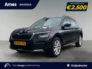 Škoda Kamiq 1.0 110pk TSI Ambition Parkeersensoren achter | Cruise control | Automatische airco