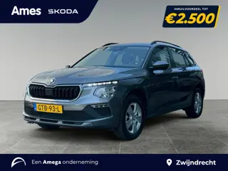 Škoda Kamiq 1.0 115pk TSI Selection Parkeersensor achter | Keyless start | Cruise control