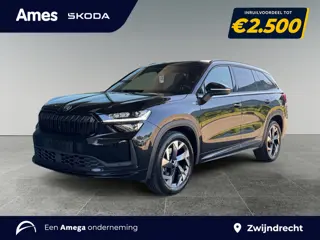 Škoda Kodiaq 1.5 150pk TSI MHEV Sportline Business 7p Winter Pakket | Achteruitrijcamera | Navigatie