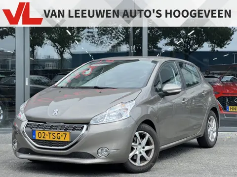 Peugeot 208 1.4 e-HDi Blue Lease | Nieuwe binnen | Navi | Automaat