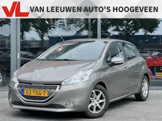 Peugeot 208 1.4 e-HDi Blue Lease | Nieuwe binnen | Navi | Automaat