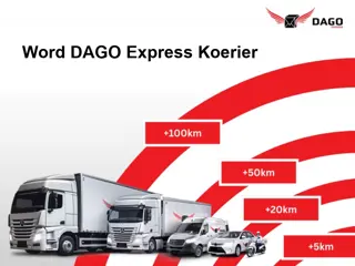 DE BESTE JOB - ALS KOERIER BIJ DAGO EXPRESS IN ROTTERDAM
