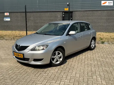 Mazda 3 Sport 1.4 |Exclusive| |Airco|