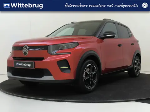 Citroën ë-C3 Max 113pk 44 kWh TREKHAAK EN 3 fasen LADER !!!
