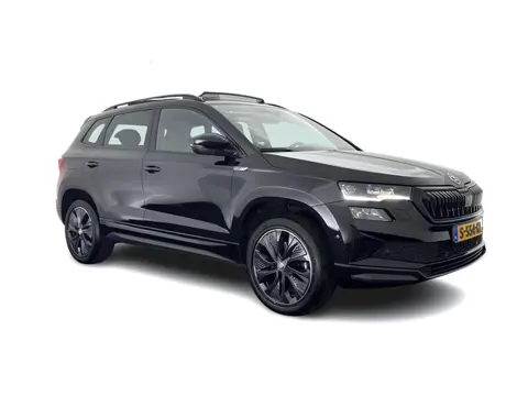 Škoda Karoq 1.5 TSI ACT Sportline Business (INCL-BTW) Aut. *PANO | DIGI-COCKPIT | FULL-LED | ADAPTIV