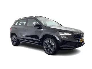 Škoda Karoq 1.5 TSI ACT Sportline Business (INCL-BTW) Aut. *PANO | DIGI-COCKPIT | FULL-LED | ADAPTIV
