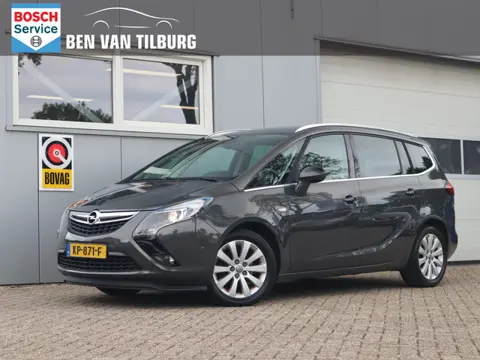 Opel Zafira Tourer 1.4 Innovation 7p. / Trekhaak / Navi / Camera
