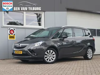 Opel Zafira Tourer 1.4 Innovation 7p. / Trekhaak / Navi / Camera