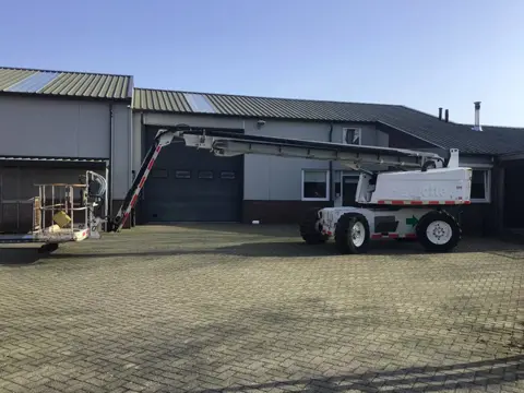 Haulotte HT 23RTJ (bj 2014)