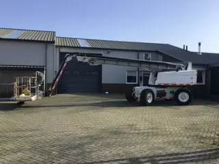 Haulotte HT 23RTJ (bj 2014)