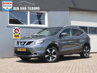 Nissan QASHQAI 1.2 N-Connecta / Eerste eigenaar / Dealer onderhouden / Pano / Trekhaak