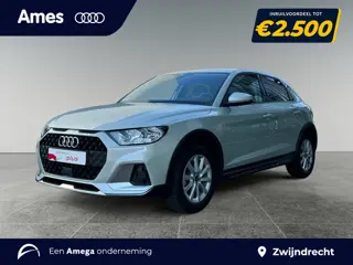 Audi A1 allstreet 30 116pk TFSI Advanced edition Cruise Control Adaptief | Stoelverwarming | Parkeer