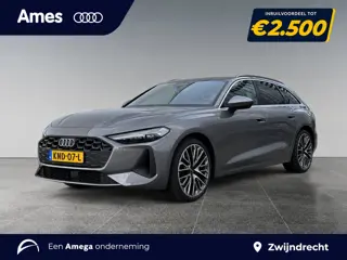 Audi A5 Avant 2.0 TFSI 150pk s-tronic Pro Line Sportstoelen | Full-LED | Achteruitrijcamera
