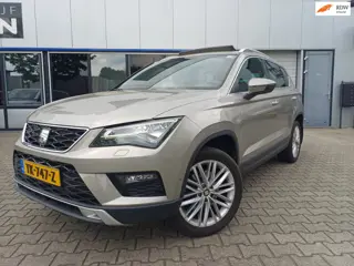 Seat Ateca 1.4 EcoTSI Xcellence NAVI/CAMERA/PANO/CRUISE/LED