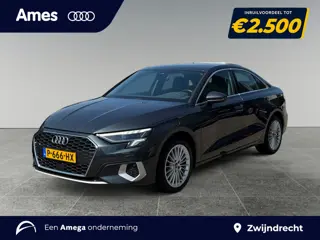 Audi A3 Limousine 30 115pk TFSI Advanced edition Achterklep met comfortopening | Cruise control | Au