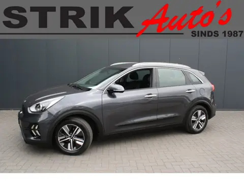 Kia Niro 1.6 GDi Hybrid DynamicLine - CAMERA - PDC - APPLE CARPLAY - ANDROID AUTO