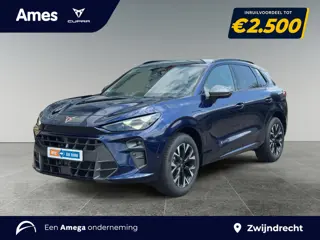 CUPRA Terramar 1.5 204pkTSI e-Hybrid Business Verwarmbare voorstoelen | Elektrisch verstelbare stoel