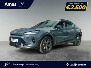 CUPRA Formentor 1.5 204pk TSI e-Hybrid Business Parkeersensor voor en achter | 360 area view camera 