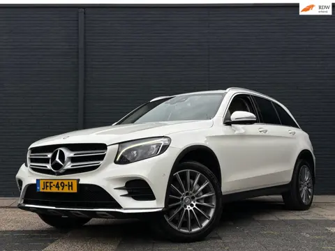 Mercedes-Benz GLC-klasse 250 4MATIC | AMG - Line | Burmester | Memory | 360-Camera | Trekhaak