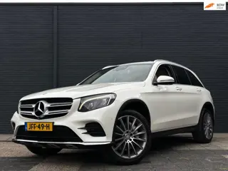 Mercedes-Benz GLC-klasse 250 4MATIC | AMG - Line | Burmester | Memory | 360-Camera | Trekhaak