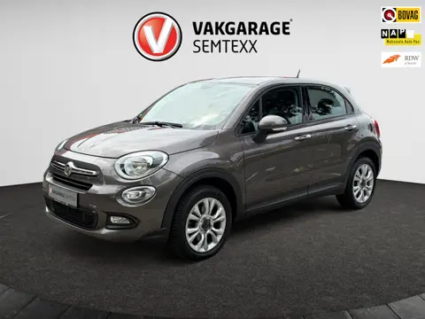Fiat 500 X 1.4 Turbo Automaat PopStar | Clima | Cruise | Navi | PDC Achter | Trekhaak Afneembaar | S