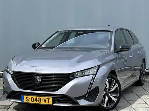 Peugeot 308 SW BWJ 2023 | 1.6PHEV 181PK Active Pack Business | TREKHAAK | CLIMA | NAVI | CARPLAY | P