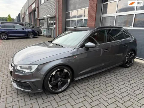 Audi A3 Sportback 1.4 TFSI S-Tronic 3x S-Line LED Lane Navi
