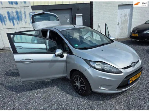Ford Fiesta 1.25 Limited