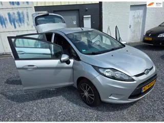 Ford Fiesta 1.25 Limited