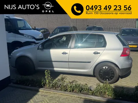 Volkswagen Golf 1.6 FSI Comfortline Technische mankement