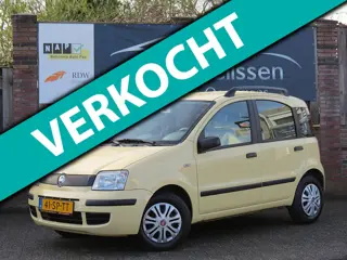 Fiat Panda 1.1 Young ! VERKOCHT !