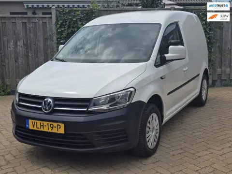 Volkswagen Caddy 1.6 TDI L1H1 Comfortline Automaat,ECC,Stoelverw.