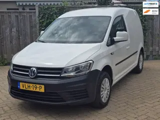 Volkswagen Caddy 1.6 TDI L1H1 Comfortline Automaat,ECC,Stoelverw.
