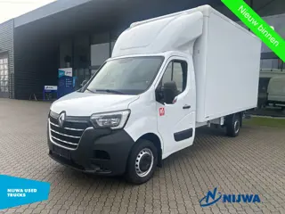 Renault Master 165 Laadklep + Achteruitrijcamera (bj 2024)