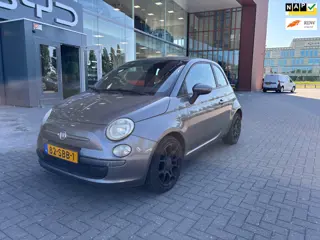 Fiat 500 € 3650,- 0.9 TwinAir Plus Apk 2027 Airco + Leer Nap pas