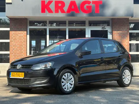Volkswagen Polo Comfortline 1.4-16V 90 pk - APK 04-2027 - airco
