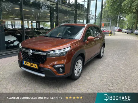 Suzuki S-Cross 1.4 Boosterjet Special Edition Hybrid | Carplay/Android |
