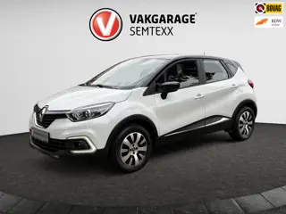 Renault Captur 0.9 TCe Intens | Clima | Cruise | Navi | PDC Achterzijde | Stoelverwarming | IsoFix |