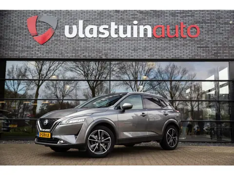 Nissan QASHQAI 1.3 MHEV Xtronic Tekna Plus Propilot , Panoramadak, Trekhaak, Bose, 360°camera,