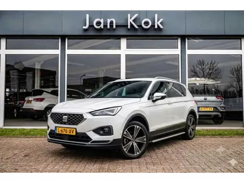 SEAT Tarraco 1.5 TSi 150pk Xcellence Business 7p. | Elkr. Trekhaak | Panoramadak | 360° Camera