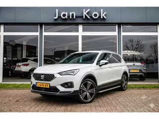 SEAT Tarraco 1.5 TSi 150pk Xcellence Business 7p. | Elkr. Trekhaak | Panoramadak | 360° Camera