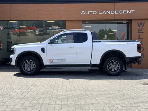 Ford Ranger 2.0 Super Cab EcoBlue Wildtrak | 360 Camera | NAV | Carplay | DAB | Adaptieve cruise | T