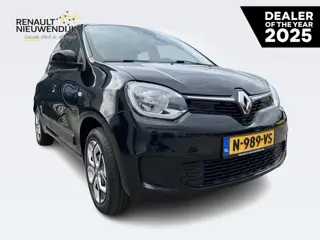 Renault Twingo Z.E. R80 Collection AUTOMAAT l PARKEERSENSOREN l NAVIGATIE l APPLE CARPLAY l ANDROID 